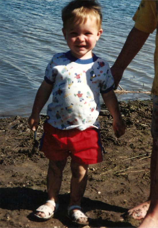 1996 Burnett Family Reunion at the Summit in Malad, ID